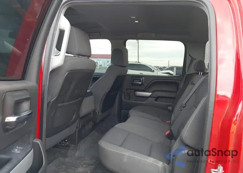 2015 Chevrolet Silverado 1500 2Lt from USA, damaged, VIN 3GCUKREC2FG452524